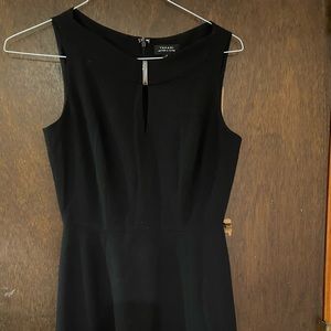 Very elegant black dress